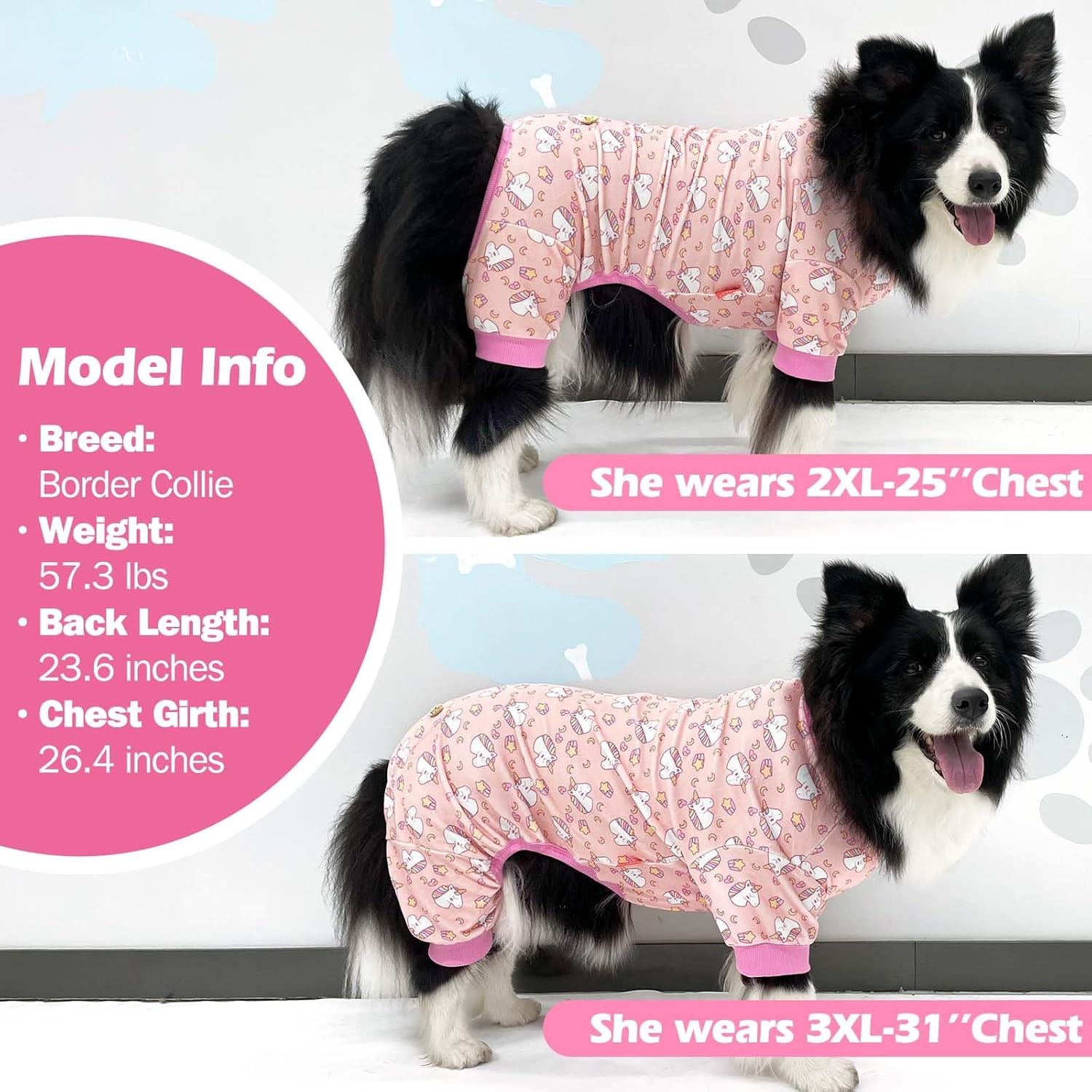 image:imageKYEESE Dog Christmas Pajamas Turtleneck Dog Pajamas for Small Dogs Soft Velvet Holiday Pet Onesie with 4 Legs Lightweight Onesie Cozy Warm Pet Sleepwear Cute Festive Doggie Outfit Medium04 Dinosaur