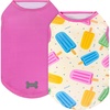 6# 2Pack (Ice Pop+Pink)