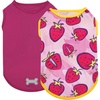 5# 2Pack (Strawberry+rose)