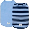 02# 2Pack (Dark Blue+Striped)