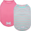 01# 2Pack (Pink+Striped)