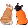5# Stripe+Orange