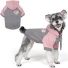 1#Grey Pink