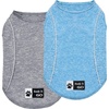 6# 2Pack (Grey+Blue)