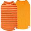 03# 2Pack(orange+Striped)