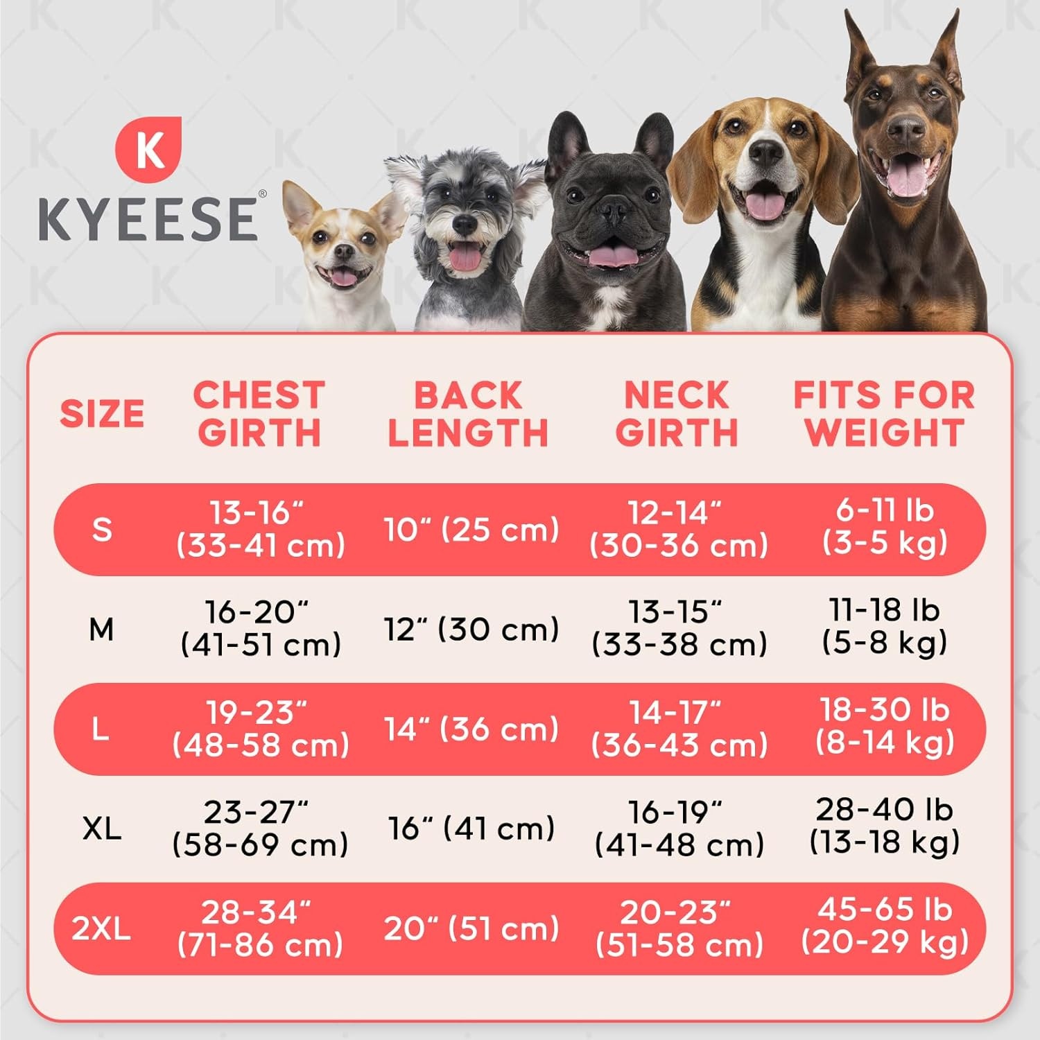 image:imageKYEESE Dog Cooling Vest Breathable Mesh Dog Cooling Shirt for Small Medium Dogs with DRing Sun Protection Reflective Dogs Cooler Jacket with Adjustable Buckle for Summer Hiking Walking Blue LPurple