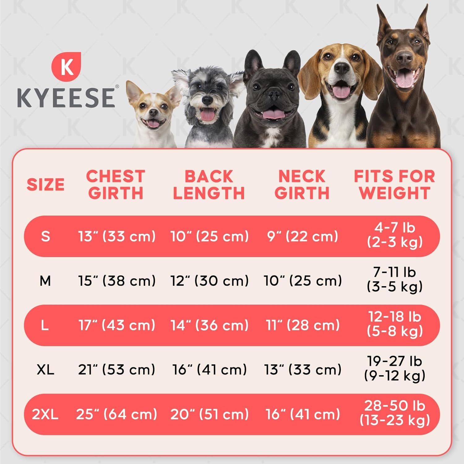 image:imageKYEESE Waffle Dog Shirts for Small Dogs Soft Breathable TShirts Lightweight Sleeveless Pet Vest Stretchy Puppy Clothes with Pocket Decoration and Plaid Patchwork Design Medium3Purple