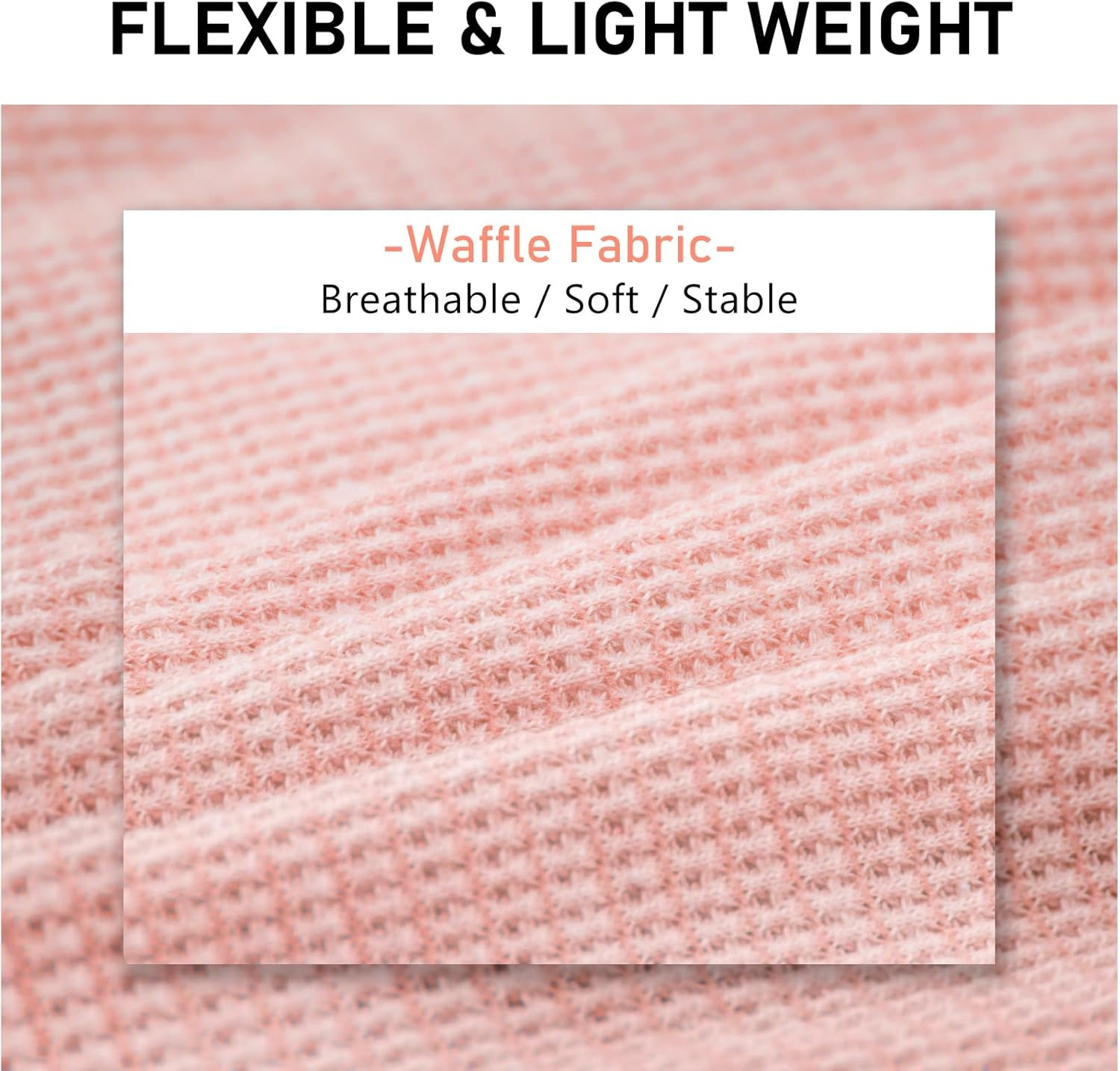 image:imageKYEESE Waffle Dog Shirts for Small Dogs Soft Breathable TShirts Lightweight Sleeveless Pet Vest Stretchy Puppy Clothes with Pocket Decoration and Plaid Patchwork Design Medium5Pink