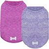 2# 2Pack (Purple+Pink)
