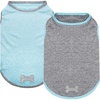 7# 2Pack (Grey+Sky Blue)