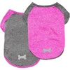 3# 2Pack(Rose+Grey)