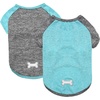 2# 2Pack(Grey+Lake Blue)