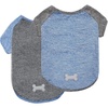 1# 2Pack(Blue+Grey)